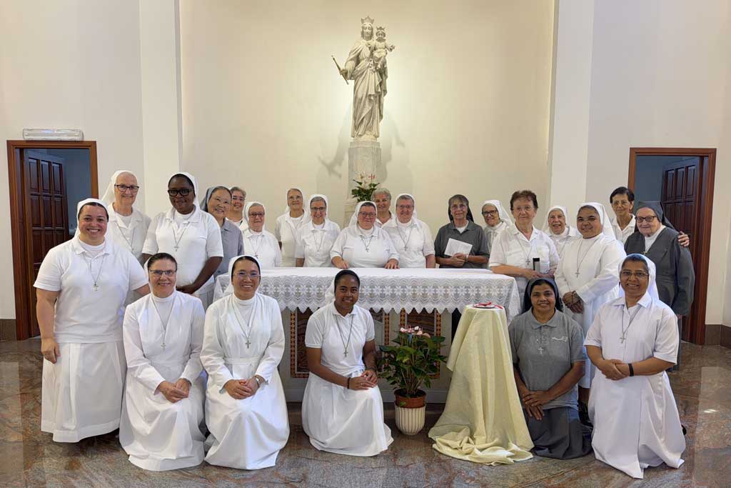 Nuova Direttrice a Mornese: sr. Carmela Santoro