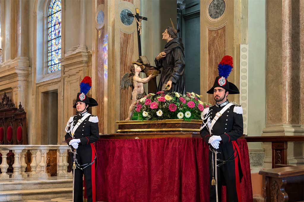 Mornese in festa per San Nicola da Tolentino