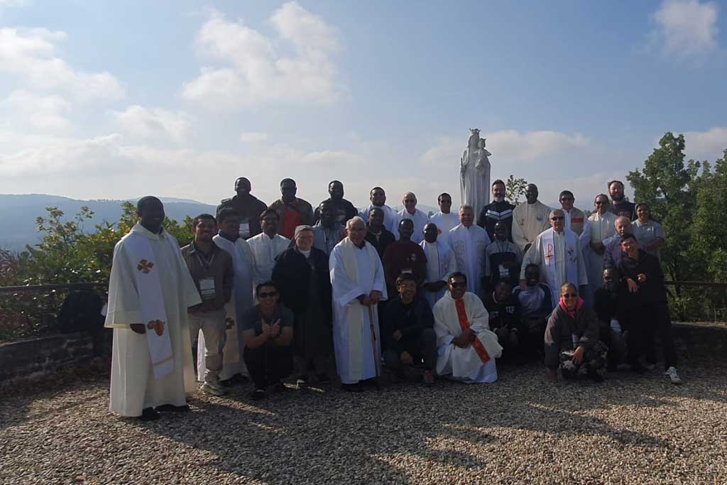 Il cuore missionario salesiano si rinnova a Mornese