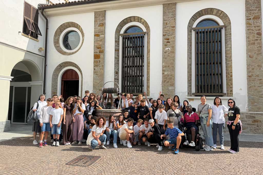 Una giornata di formazione per la Scuola Angelo Custode
